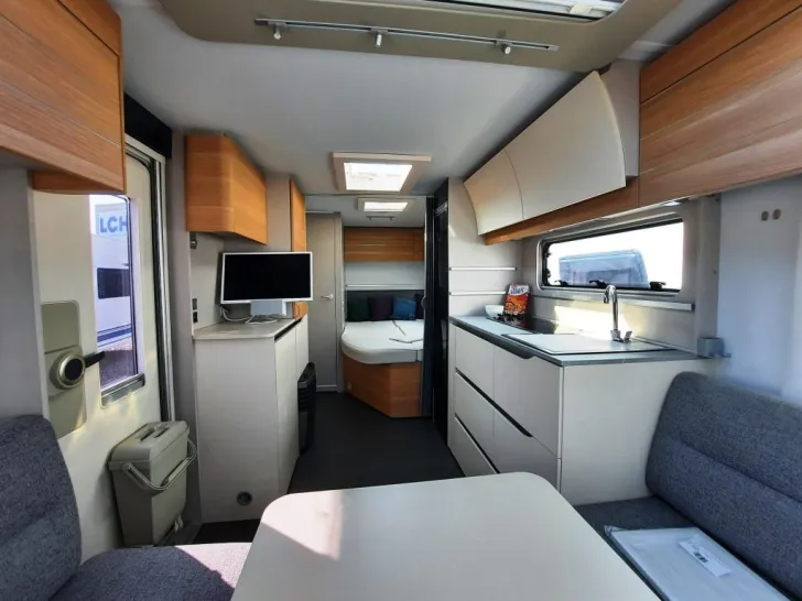Fahrzeugbild Adria Adora 522 UP #11