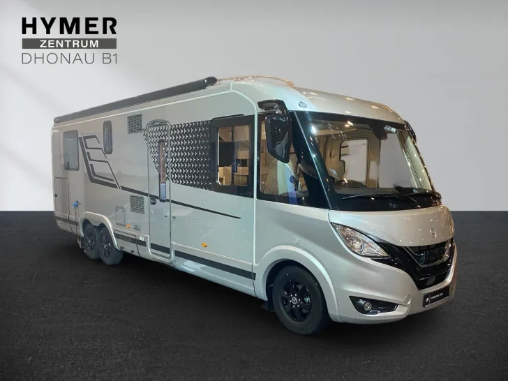 Fahrzeugbild Hymer B-Klasse ML I BlackLine 890 Sie sparen  19044,- #3