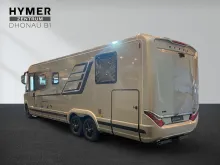 Fahrzeugbild Hymer B-Klasse ML I BlackLine 890 Sie sparen  19044,- #5