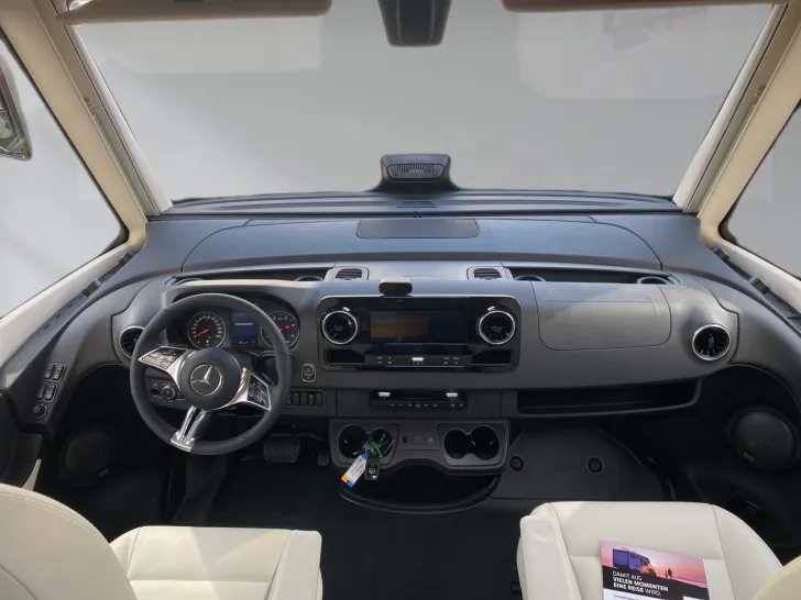 Fahrzeugbild Hymer B-Klasse ML I BlackLine 890 Sie sparen  19044,- #9