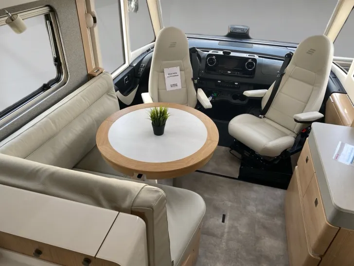 Fahrzeugbild Hymer B-Klasse ML I BlackLine 890 Sie sparen  19044,- #10