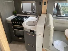 Fahrzeugbild Hymer B-Klasse ML I BlackLine 890 Sie sparen  19044,- #12