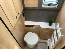 Fahrzeugbild Hymer B-Klasse ML I BlackLine 890 Sie sparen  19044,- #14