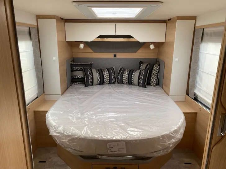 Fahrzeugbild Hymer B-Klasse ML I BlackLine 890 Sie sparen  19044,- #16