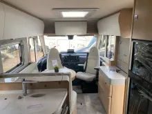 Fahrzeugbild Hymer B-Klasse ML I BlackLine 890 Sie sparen  19044,- #17