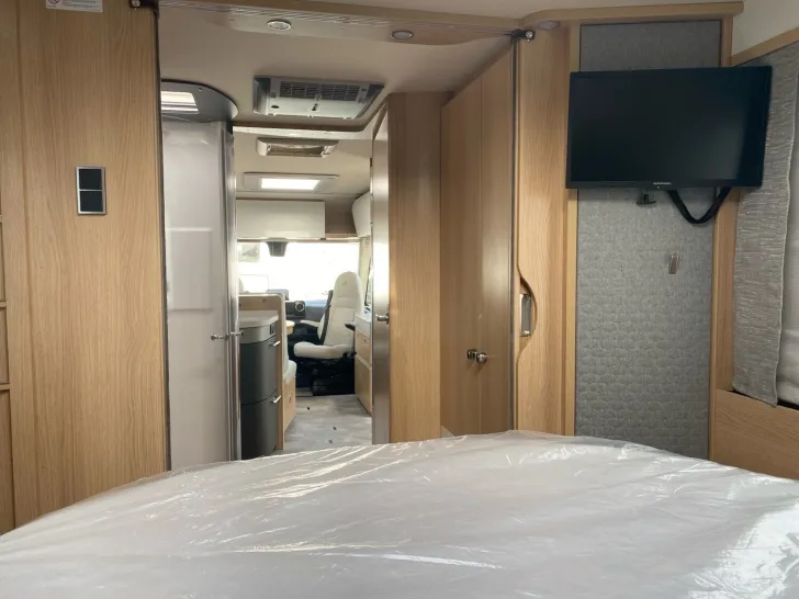 Fahrzeugbild Hymer B-Klasse ML I BlackLine 890 Sie sparen  19044,- #18
