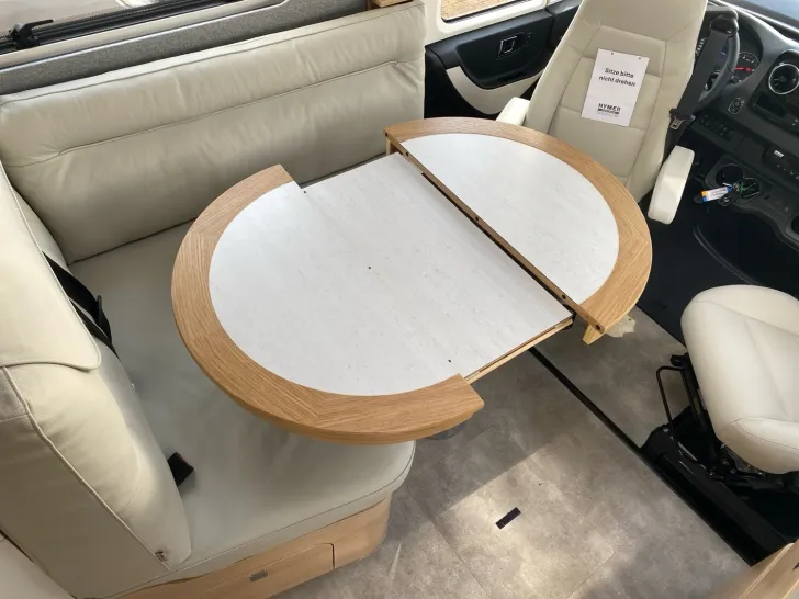Fahrzeugbild Hymer B-Klasse ML I BlackLine 890 Sie sparen  19044,- #21