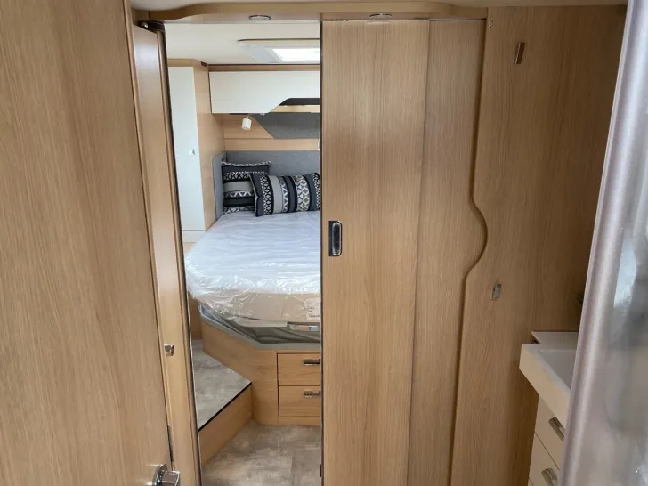 Fahrzeugbild Hymer B-Klasse ML I BlackLine 890 Sie sparen  19044,- #23