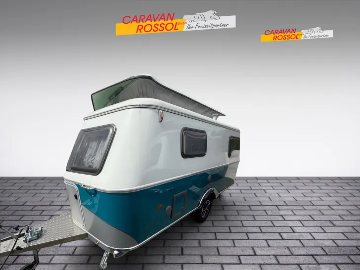 Fahrzeugbild Hymer Eriba Eriba Touring 542 #3
