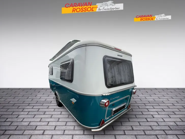 Fahrzeugbild Hymer Eriba Eriba Touring 542 #5