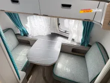 Fahrzeugbild Hymer Eriba Eriba Touring 542 #7