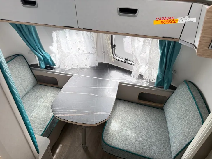 Fahrzeugbild Hymer Eriba Eriba Touring 542 #7