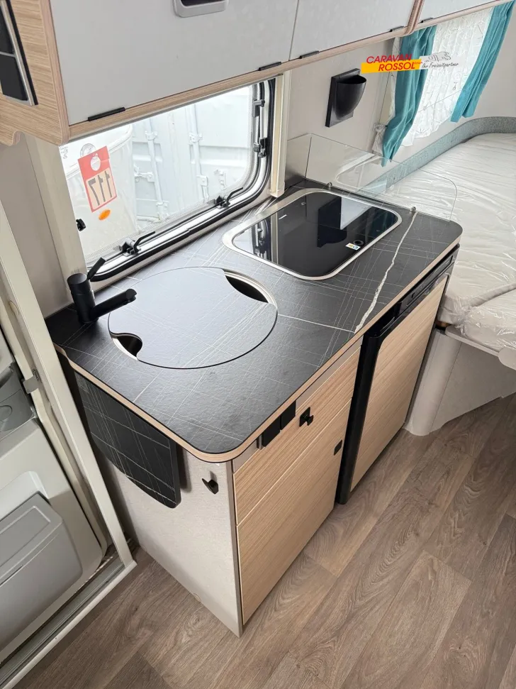 Fahrzeugbild Hymer Eriba Eriba Touring 542 #9