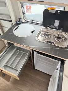 Fahrzeugbild Hymer Eriba Eriba Touring 542 #10