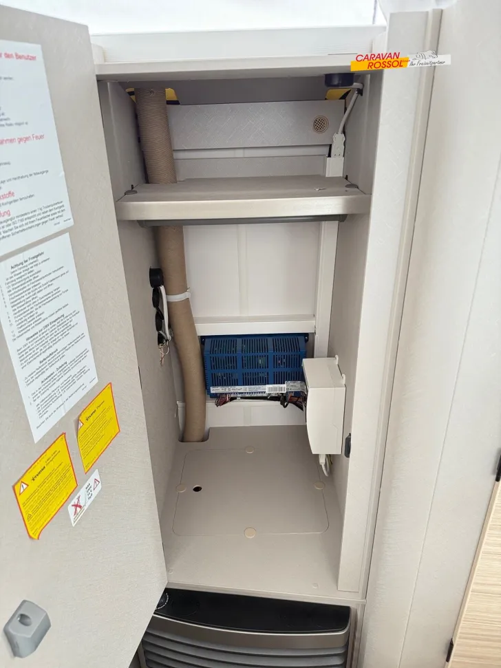 Fahrzeugbild Hymer Eriba Eriba Touring 542 #12
