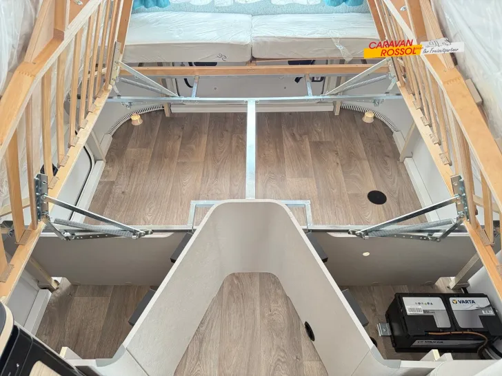 Fahrzeugbild Hymer Eriba Eriba Touring 542 #14