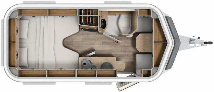 Fahrzeugbild Hymer Eriba Eriba Touring 542 #2
