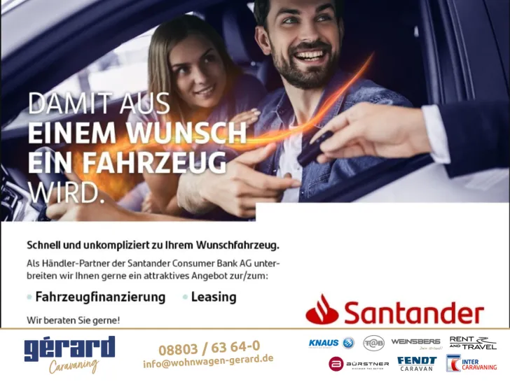Fahrzeugbild Knaus BoxLife PLATINUM SELECTION 600 ME #1