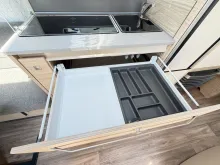 Fahrzeugbild Fendt Bianco Selection 515 SG/2000kg/TV-Hal/Bettauszug #12