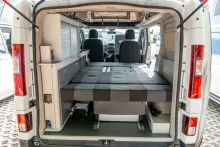 Fahrzeugbild Ahorn Camp Van City *Markise*Webasto*LED*ISOFIX*Radio* #7