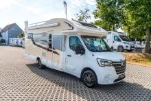 Fahrzeugbild Ahorn Camp Alaska TE Hubstützen*Luftf*2xKlima*SAT*Solar*AHK #2