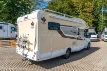 Fahrzeugbild Ahorn Camp Alaska TE Hubstützen*Luftf*2xKlima*SAT*Solar*AHK #5