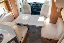 Fahrzeugbild Ahorn Camp Alaska TE Hubstützen*Luftf*2xKlima*SAT*Solar*AHK #14