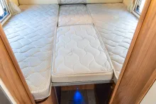 Fahrzeugbild Ahorn Camp Alaska TE Hubstützen*Luftf*2xKlima*SAT*Solar*AHK #16