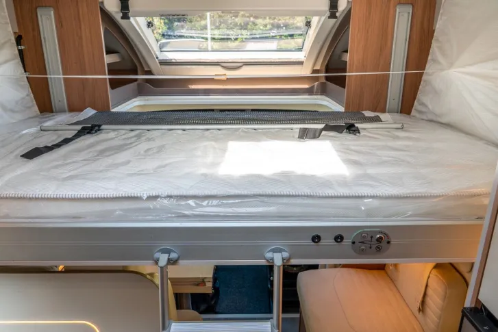 Fahrzeugbild Ahorn Camp Alaska TE Hubstützen*Luftf*2xKlima*SAT*Solar*AHK #17
