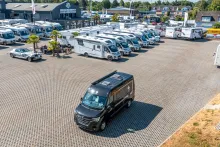 Fahrzeugbild Ahorn Camp Van 550 *Automatik*Markise*Kamera* #1