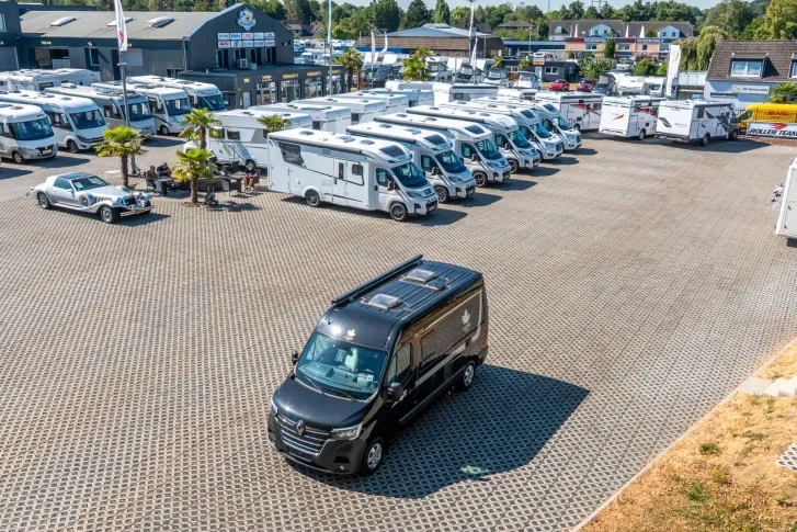 Fahrzeugbild Ahorn Camp Van 550 *Automatik*Markise*Kamera* #1