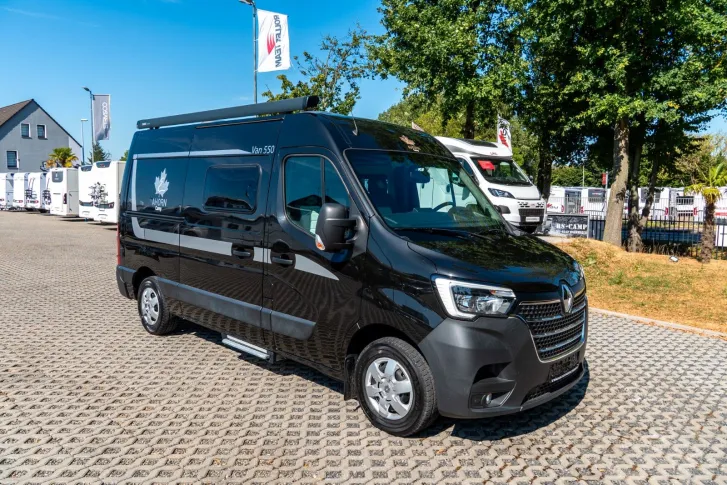 Fahrzeugbild Ahorn Camp Van 550 *Automatik*Markise*Kamera* #2
