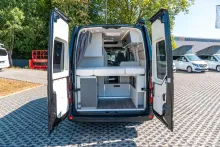 Fahrzeugbild Ahorn Camp Van 550 *Automatik*Markise*Kamera* #6