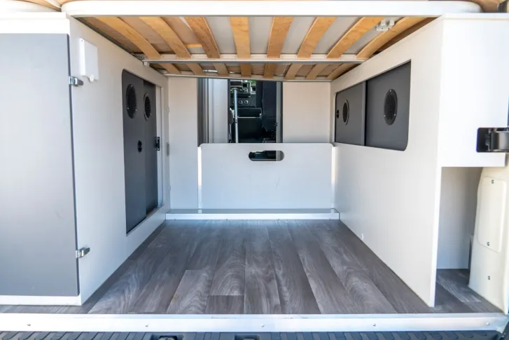 Fahrzeugbild Ahorn Camp Van 550 *Automatik*Markise*Kamera* #8