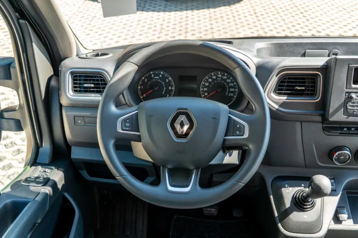 Fahrzeugbild Ahorn Camp Van 550 *Automatik*Markise*Kamera* #9