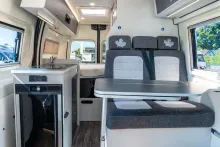 Fahrzeugbild Ahorn Camp Van 550 *Automatik*Markise*Kamera* #12