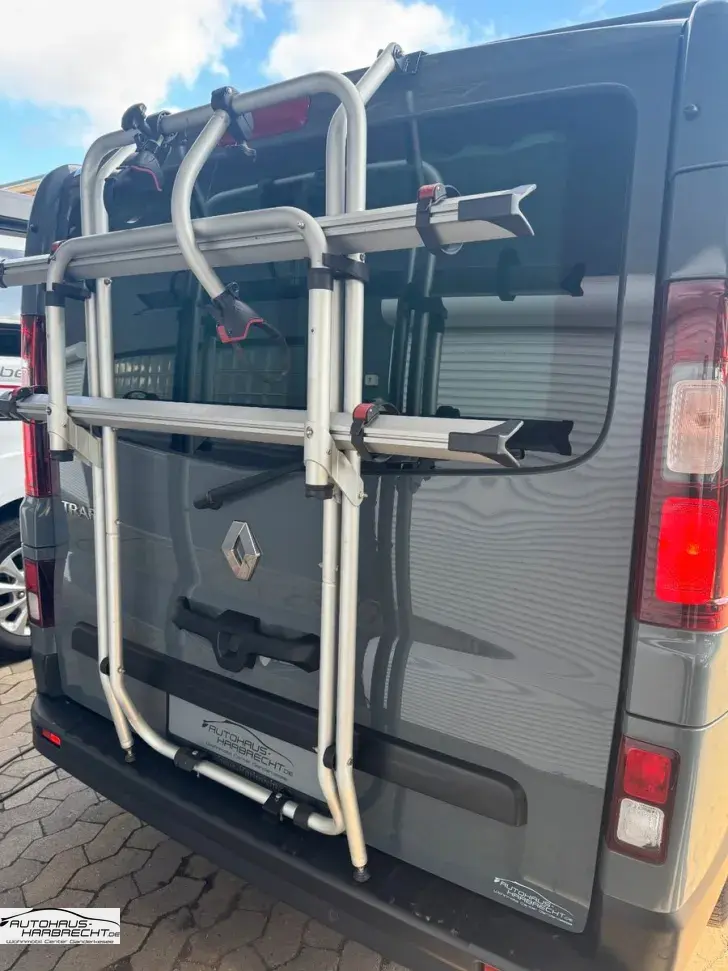 Fahrzeugbild Mooveo Campervan 3-Aufstelld-Autom-Solar-LED-Standhzg. #8