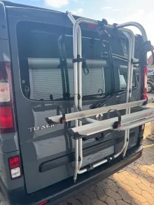 Fahrzeugbild Mooveo Campervan 3-Aufstelld-Autom-Solar-LED-Standhzg. #9