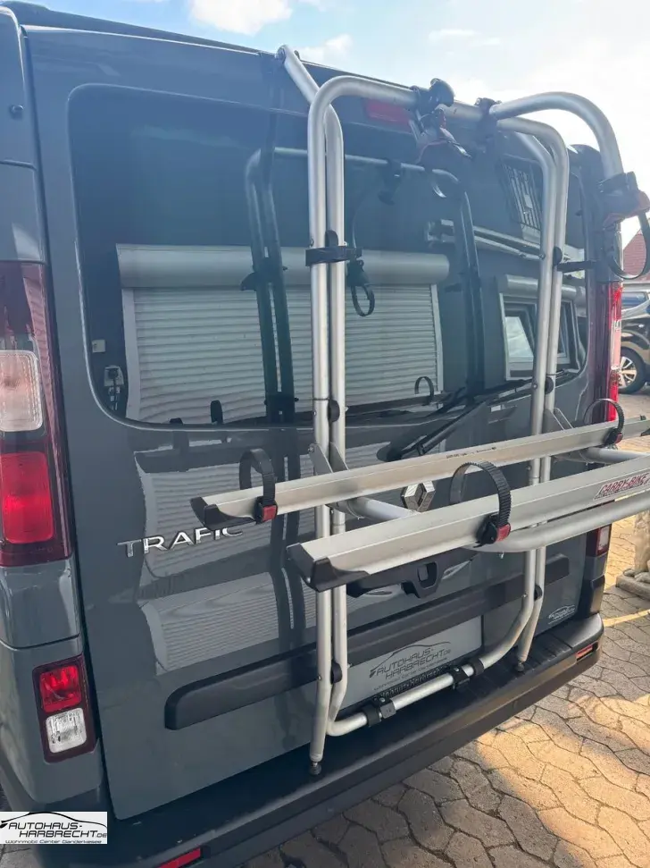 Fahrzeugbild Mooveo Campervan 3-Aufstelld-Autom-Solar-LED-Standhzg. #9