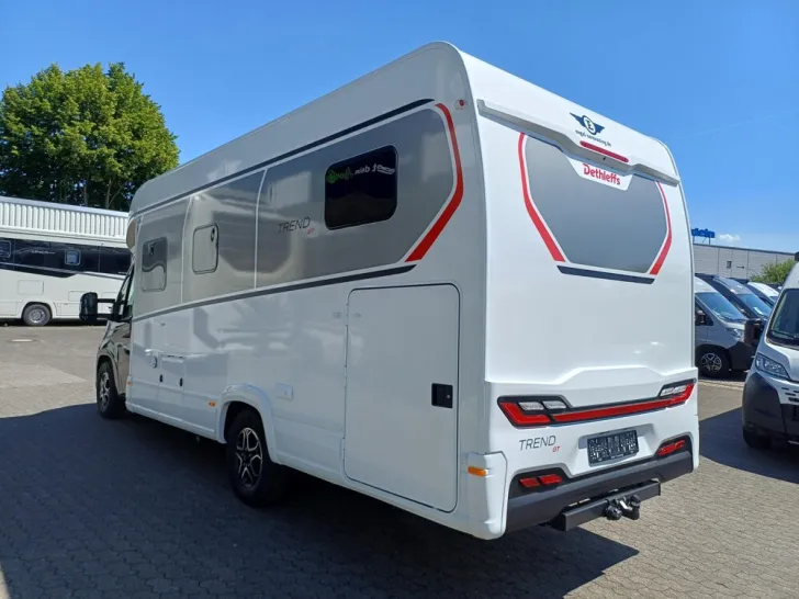 Fahrzeugbild Dethleffs Trend T 7057 EB #8