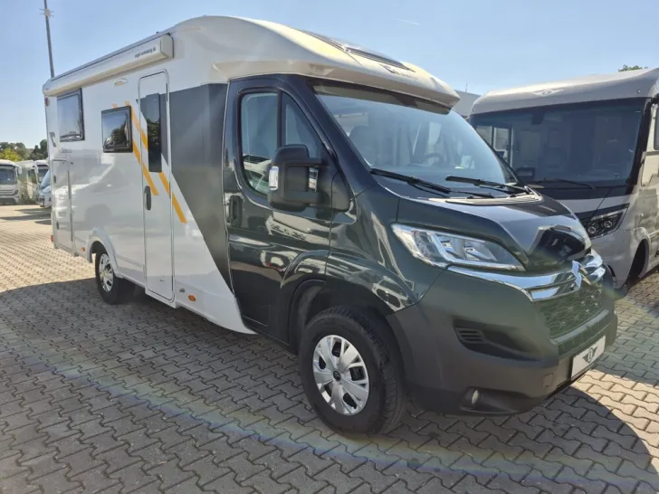 Fahrzeugbild Glücksmobil T C 65 SL #1