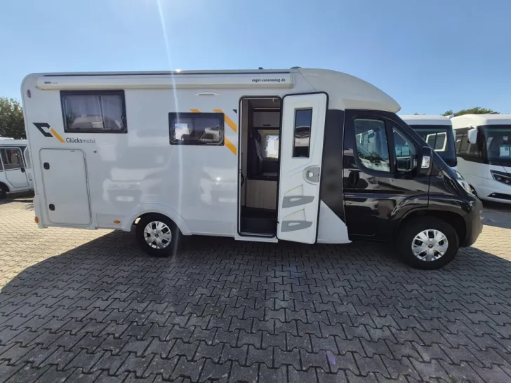 Fahrzeugbild Glücksmobil T C 65 SL #5