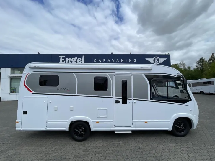 Fahrzeugbild Dethleffs Trend I 6817 EB #6