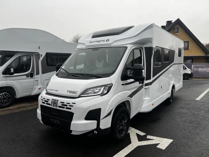 Fahrzeugbild Sunlight T 68C Adventure Edition #2