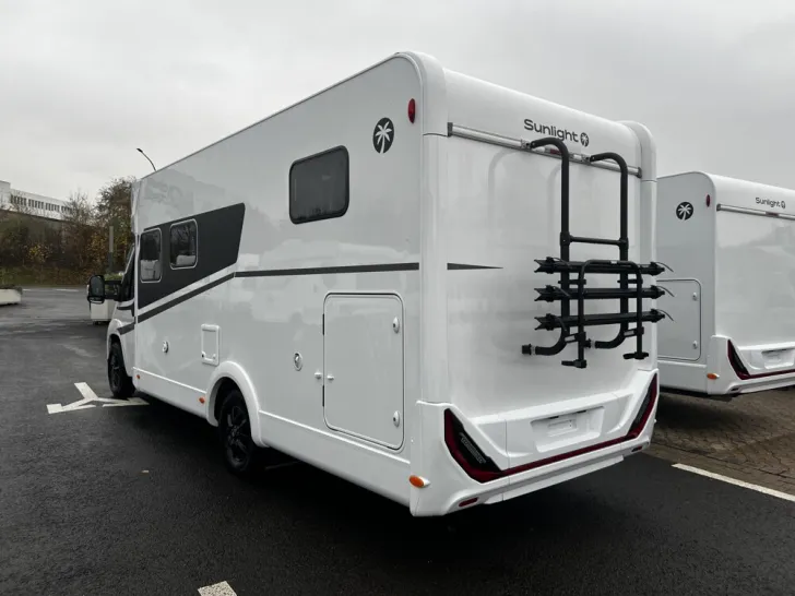 Fahrzeugbild Sunlight T 68C Adventure Edition #3