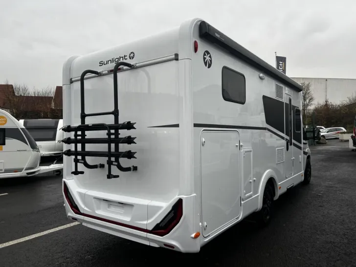 Fahrzeugbild Sunlight T 68C Adventure Edition #4