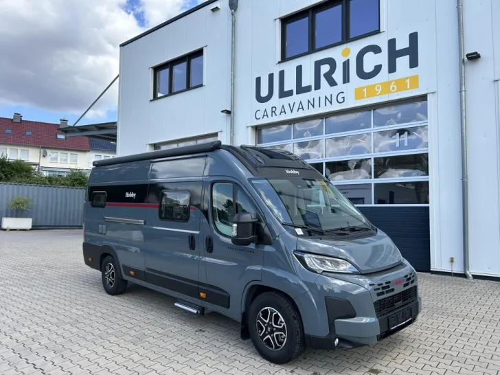 Fahrzeugbild Hobby Prestige Van First-Edition 640 ET #1