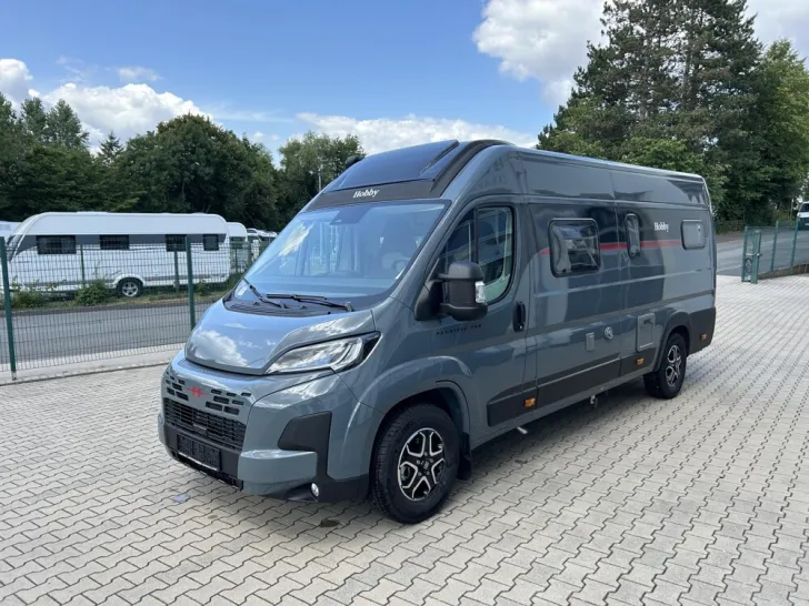 Fahrzeugbild Hobby Prestige Van First-Edition 640 ET #2