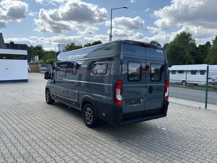 Fahrzeugbild Hobby Prestige Van First-Edition 640 ET #3