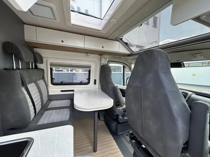 Fahrzeugbild Hobby Prestige Van First-Edition 640 ET #7